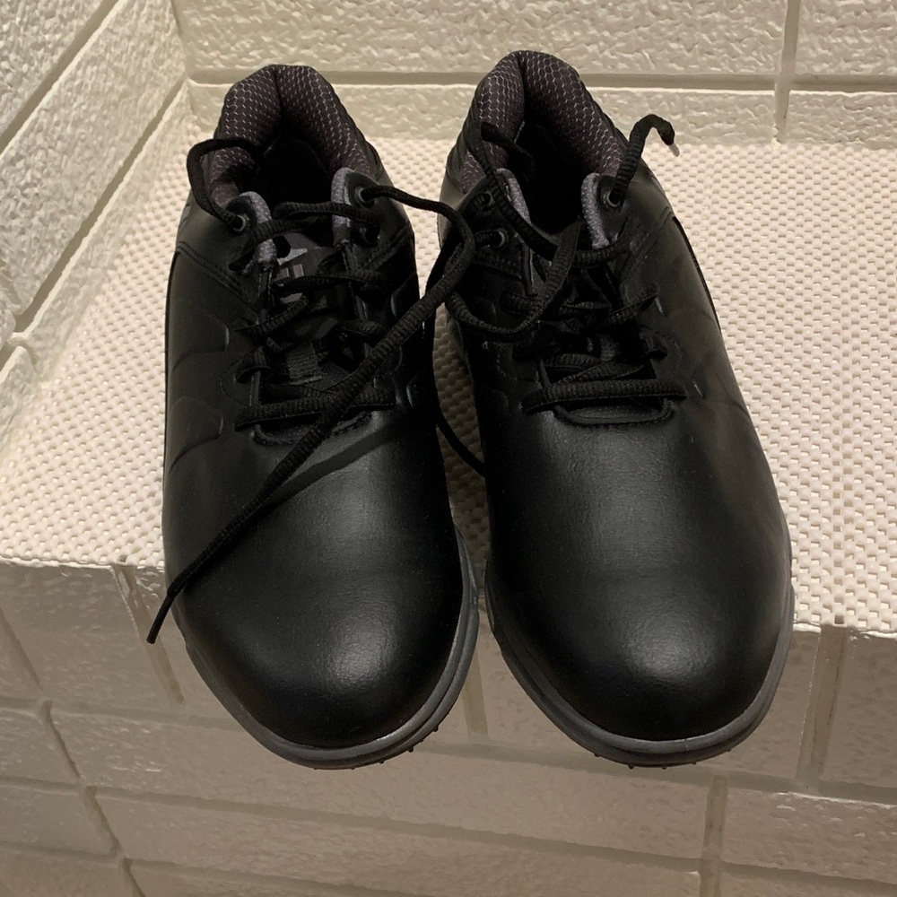 FootJoy ARC XT Black  
Men’s Waterproof golf shoes